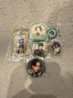 三代目 ガチャ 山下健二郎 セット