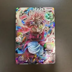 ブロリー：BR UM5-SEC2 スーパードラゴンボールヒーローズ - メルカリ