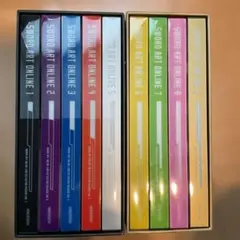 ソードアート・オンライン 完全生産限定版　全9巻セット　未開封含 Amazon.co.jp | ソードアート・オンライン (完全生産限定版) 全9巻