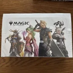 FINAL FANTASY プレイ・ブースター 日本語版 (BOX) - メルカリ