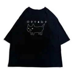 空想ねこちゃんT 黒【米津玄師】 - メルカリ