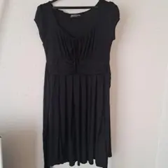 JENNY & Co. ブラックワンピース