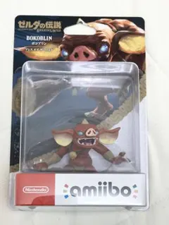 2026年最新】amiibo ボコブリン【ブレス オブ ザ ワイルド】(ゼルダの