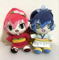 妖怪ウォッチ ふぶき姫 椿姫 ぬいぐるみ