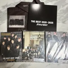 Snow Man THE BEST 2020-2025 セット