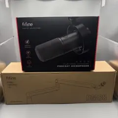 Fifine K688 BS1 セット - メルカリ