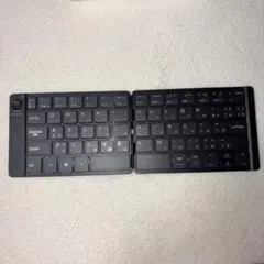 EWIN 折りたたみ式ワイヤレスキーボード