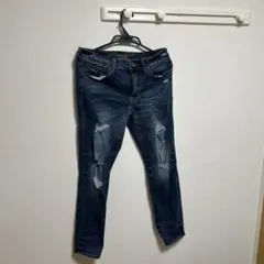 AMERICAN EAGLE OUTFITTERS スキニーデニムのサムネイル