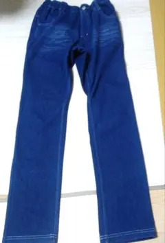 BREEZE スキニーレギンスパンツ　長ズボン 150サイズ