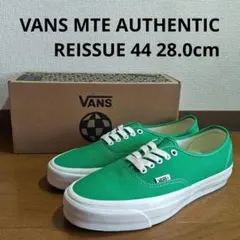 VANS MTE AUTHENTIC REISSUE 44 28.0 GREEN