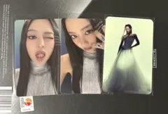 BLACKPINK DEADLINE ジェニ トレカ