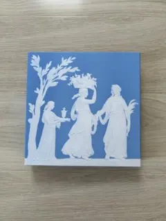［未使用品］WEDGWOOD プレート 2枚セットのサムネイル
