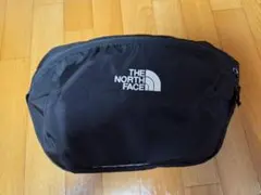 THE NORTH FACE オリオン　ブラックウエストバッグ