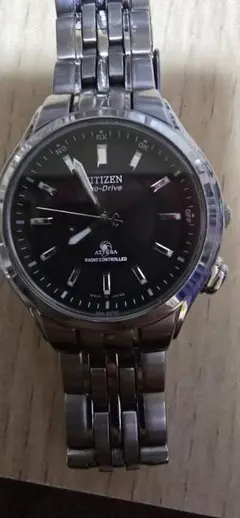 CITIZEN ATTESA アテッサ 電波時計 ソーラー