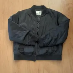 キルティングジャケット ブルゾン