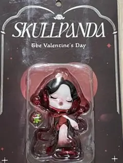 POPMART SKULLPANDA 2023年 2024年バレンタイン POPMART】2024年バレンタイン ブリスーターフィギュア The
