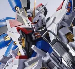 METAL ROBOT魂 ＜SIDE MS＞ ストライクフリーダムガンダム弐式