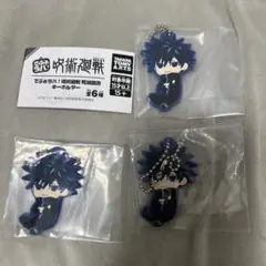 呪術廻戦 でふぉラバ 伏黒恵