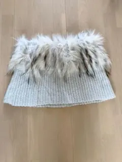 ラクーンスヌード　ショール