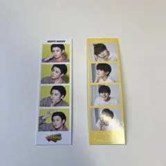 フォトカードセット　長尾謙杜