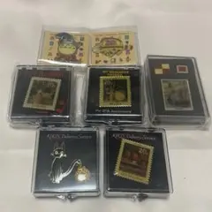 スタジオジブリ10周年/20周年記念ピンズ 7点セット