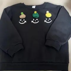 SHEIN 6years トレーナー 薄い裏起毛