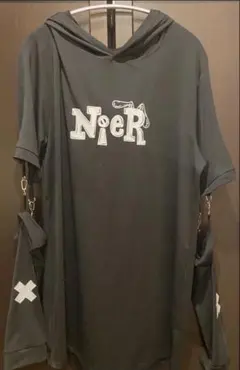 NieR Clothing パーカー