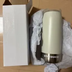 スターバックス スタバ 福袋 2026 カンシェイプ ステンレスボトル