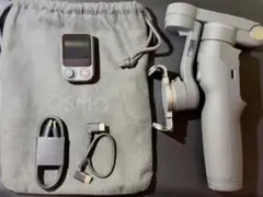 DJI Osmo Mobile 8P 美品 動作確認済 ジンバル