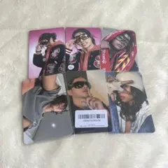 ALLDAY PROJECT ターザン Photocard pack セット - メルカリ