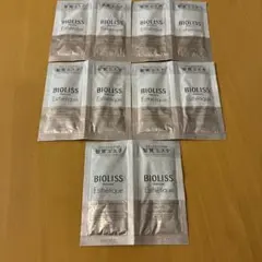 BIOLISS ボタニカル エステティーク シャンプー トリートメントのサムネイル