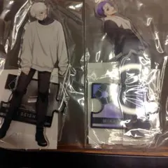 ブルーロック　ラウワン　アクスタ　凪誠士郎　御影玲王