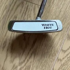 オデッセイWHITE HOT #5ツードットパター センターシャフト カバーありのサムネイル