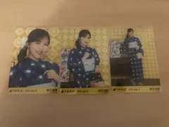 乃木坂46 柴田柚菜 浴衣 2026.June-II 生写真 浴衣 座りヒキ - メルカリ