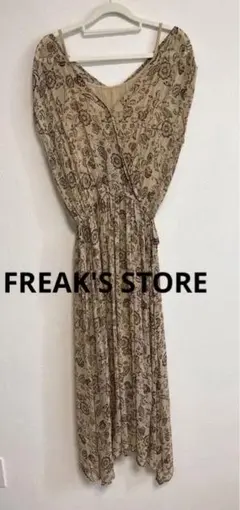 【断捨離】FREAK'S STORE ワンピース