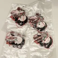 鬼滅の刃 カプセルラバーマスコット 竈門禰豆子
