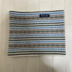 Columbia コロンビア ネックゲイター ネックウォーマー ニット