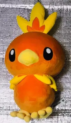 ほんわかぽかぽか アチャモ ハンドマフ ぬいぐるみ ポケモンセンター