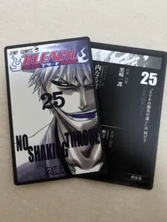 BLEACH 巻頭歌骨牌 黒崎一護