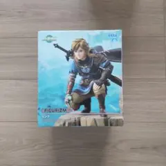 ゼルダの伝説 リンク FIGURIZMα フィギュア