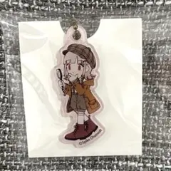 ダンガンロンパ 100均 七海千秋 アクリルキーホルダー