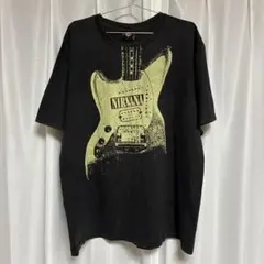 2025年最新】Tシャツ NIRVANA ギターの人気アイテム - メルカリ