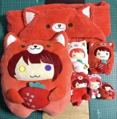 莉犬くん あにまるグッズ 7点セット