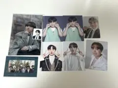 BTS バンタン ホソク J-HOPE トレカ セット