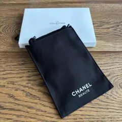 シャネルCHANEL パスポートホルダー