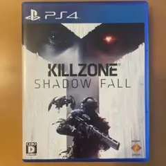KILLZONE SHADOW FALL PS4