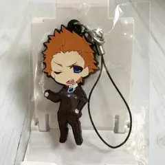 AL☆ うたプリ　日向龍也　ラバーストラップ