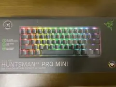 Razer HUNTSMAN V3 PRO MINI 日本語配列