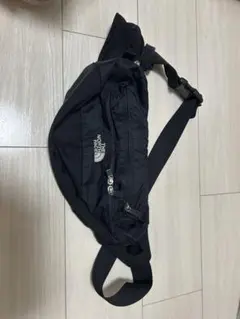 THE NORTH FACE ボディバッグ ブラック