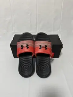 【新品未使用】Under Armour スライドサンダル 25cmのサムネイル